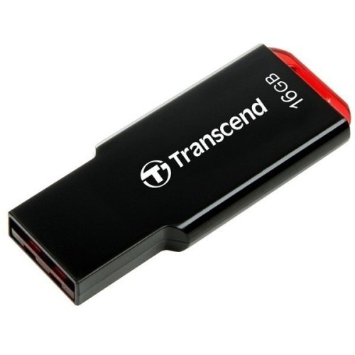 Флеш пам'ять USB 16GB Transcend JetFlash 310 - зображення 2