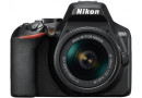 Цифрова фотокамера Nikon D3500 AF-P 18-55VR kit - зображення 1