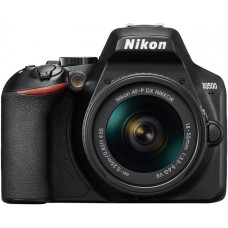 Цифрова фотокамера Nikon D3500 AF-P 18-55VR kit - зображення 1