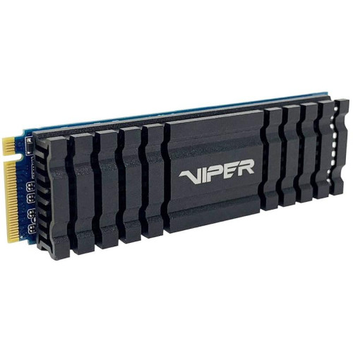 Накопичувач SSD NVMe M.2 512GB Patriot VPN100 (VPN100-512GM28H) - зображення 2