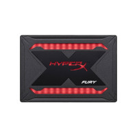 Накопичувач SSD 480GB Kingston HyperX Fury RGB (SHFR200/480G)