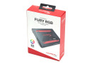 Накопичувач SSD 480GB Kingston HyperX Fury RGB (SHFR200\/480G) - зображення 2