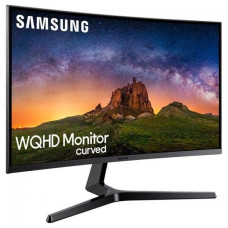 Монітор 27" Samsung C27JG50Q Curved