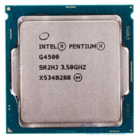 Процесор Intel Pentium G4500 tray