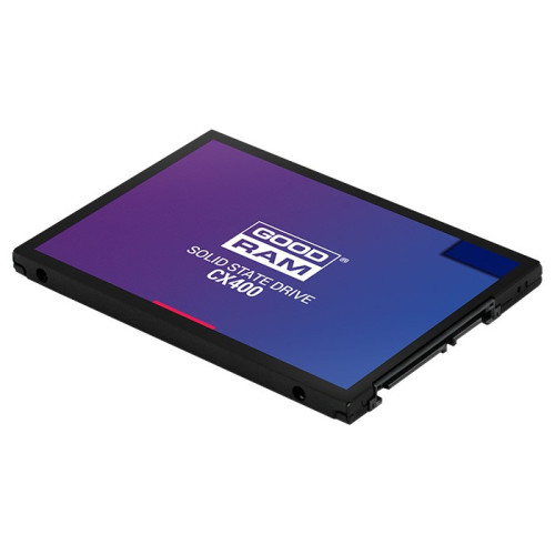 Накопичувач SSD 512GB Goodram CX400 (SSDPR-CX400-512-G2) - зображення 1