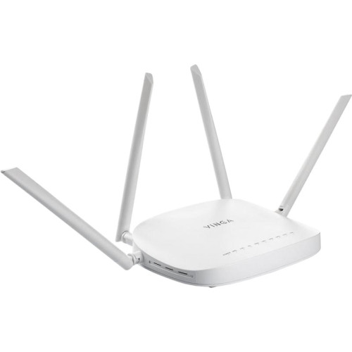 Маршрутизатор WiFi Vinga WR-AC1210GU - зображення 1