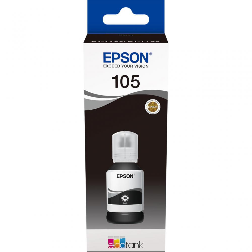 Чорнило EPSON 105 для L7160\/L7180 - зображення 1