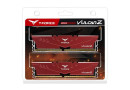 Пам'ять DDR4 RAM_16Gb (2x8Gb) 3000Mhz Team Vulcan Z Red (TLZRD416G3000HC16CDC01) - зображення 3