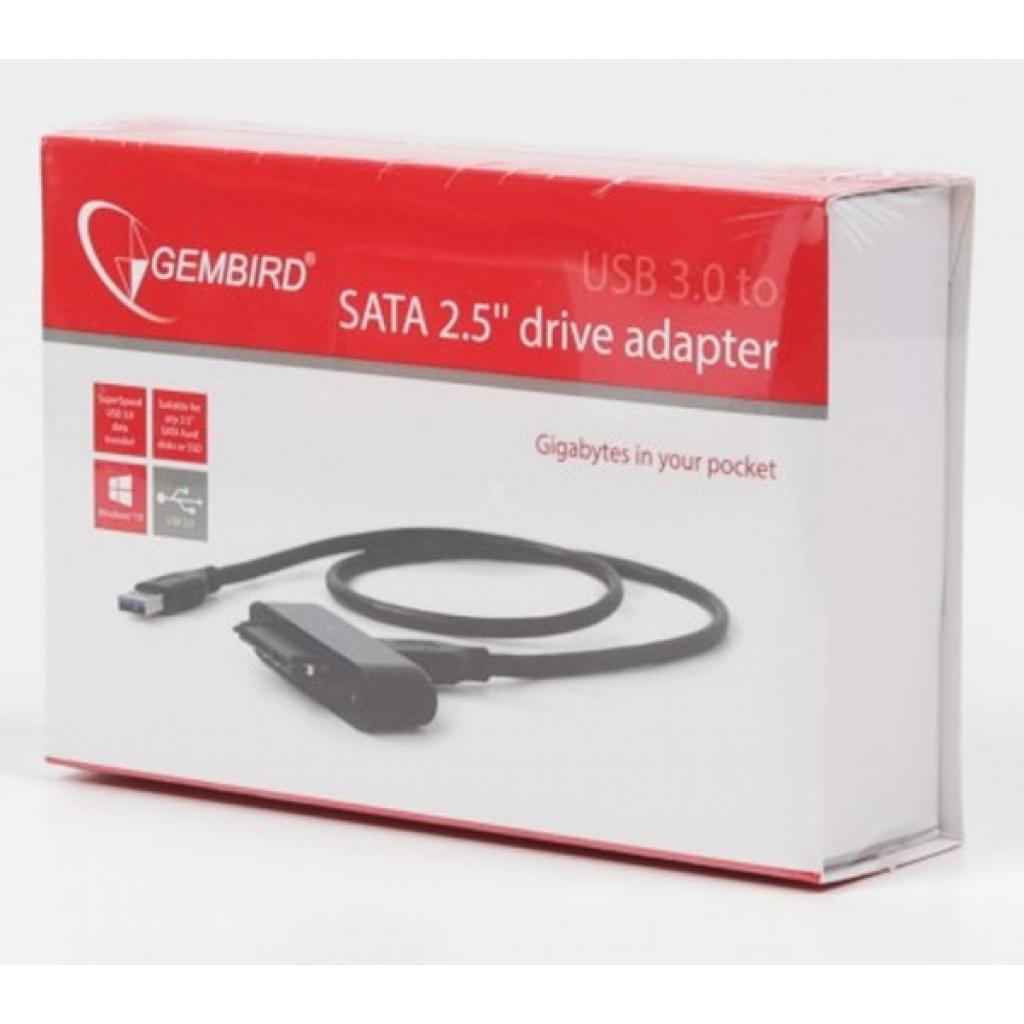 Конвертор USB to SATA Cablexpert - зображення 3