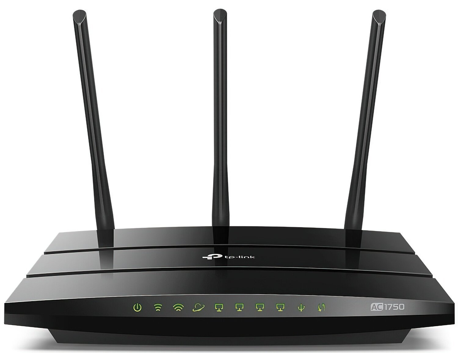 Маршрутизатор WiFi TP-Link Archer C7 - зображення 1