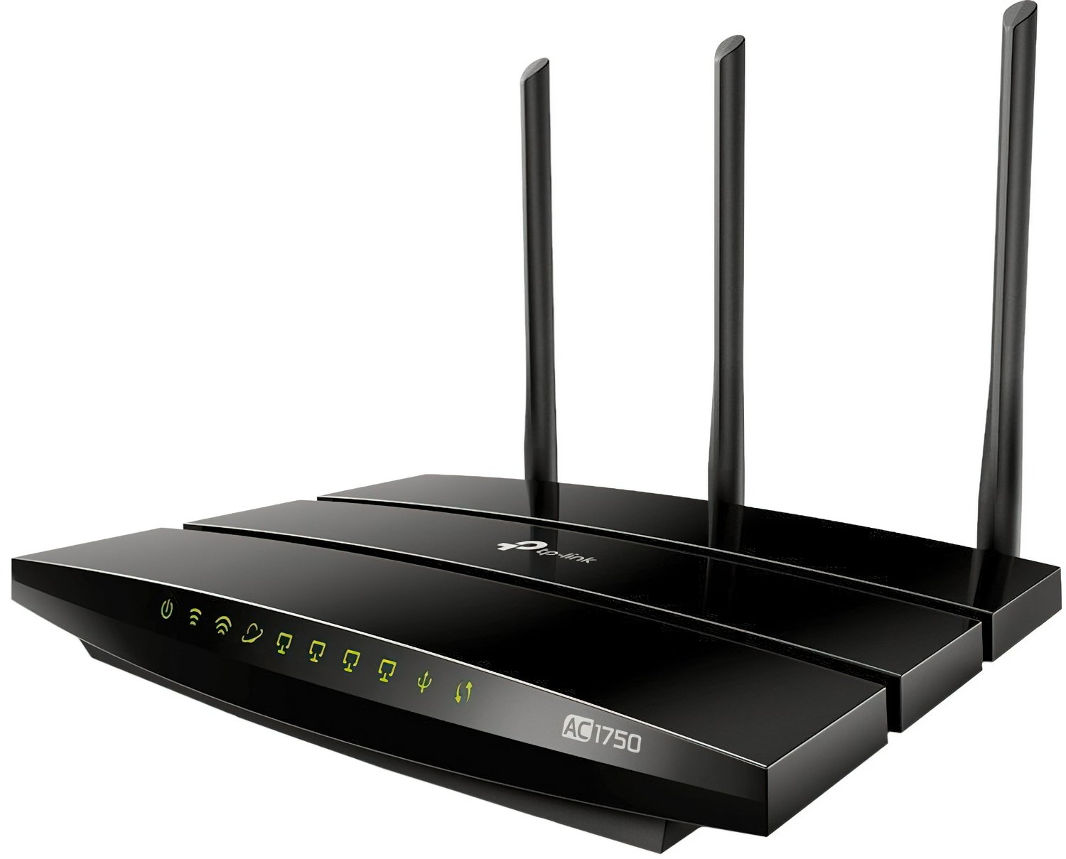 Маршрутизатор WiFi TP-Link Archer C7 - зображення 2