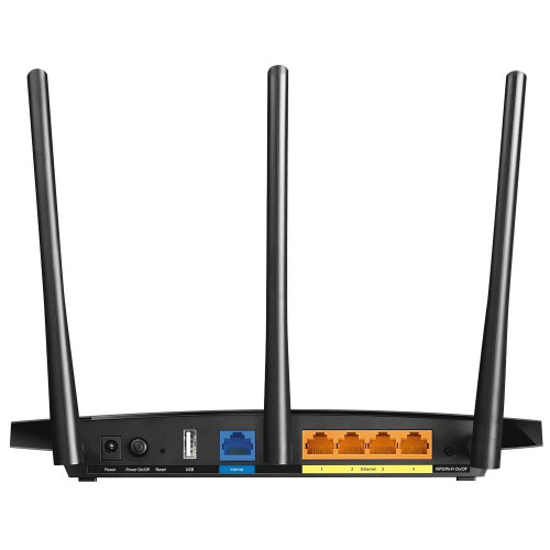 Маршрутизатор WiFi TP-Link Archer C7 - зображення 3