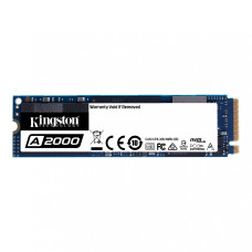 Накопичувач SSD NVMe M.2 250GB Kingston A2000 (SA2000M8/250G)