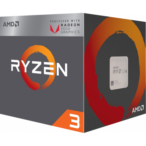 Процесор AMD Ryzen 3 3200G (YD3200C5FHBOX) - зображення 2
