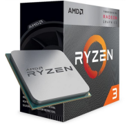 Процесор AMD Ryzen 3 3200G (YD3200C5FHBOX)
