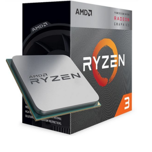 Процесор AMD Ryzen 3 3200G (YD3200C5FHBOX) - зображення 1