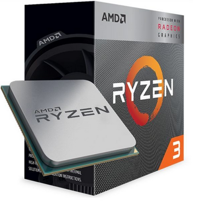 Процесор AMD Ryzen 3 3200G (YD3200C5FHBOX) - зображення 1