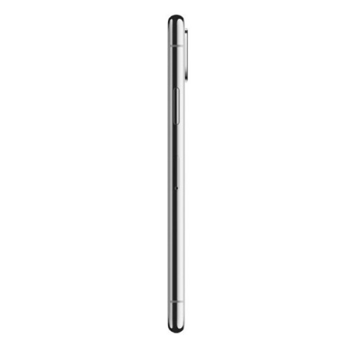 Смартфон Apple iPhone X 64Gb Silver - зображення 6