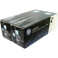 Картридж HP LJ P1505/M1120/1522 Dual Pack