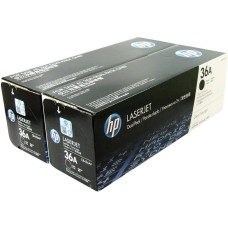 Картридж HP LJ P1505\/M1120\/1522 Dual Pack - зображення 1