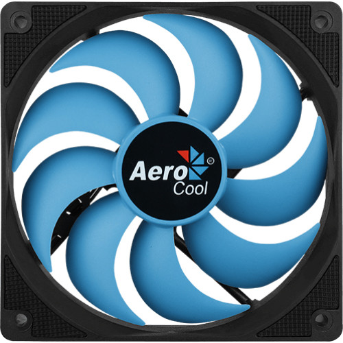 Вентилятор для корпусів 120 мм AeroCool Motion 12 Plus - зображення 1