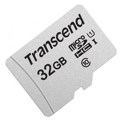 MicroSDHC 32 Gb Transcend class 10 UHS-I U1 - зображення 2