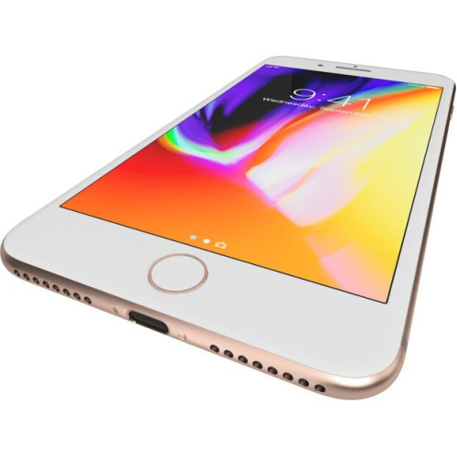 Смартфон Apple iPhone 8 Plus 128Gb Gold - зображення 3