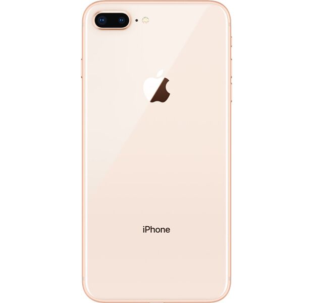 Смартфон Apple iPhone 8 Plus 128Gb Gold - зображення 4