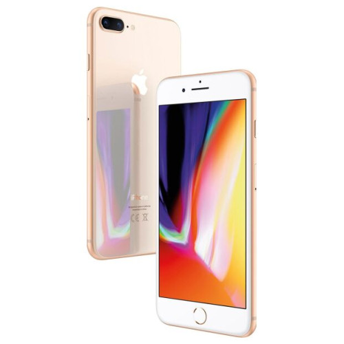 Смартфон Apple iPhone 8 Plus 128Gb Gold - зображення 6