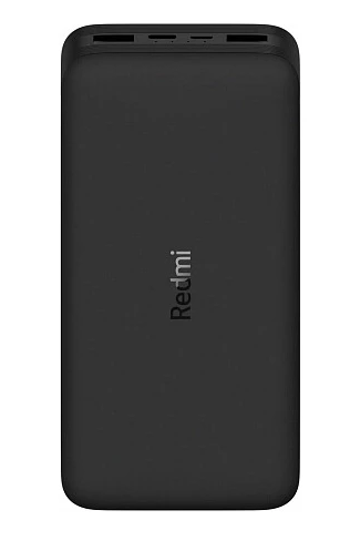 Батарея POWER BANK Xiaomi Redmi 20000 mAh 18 W (VXN4304GL) - зображення 1