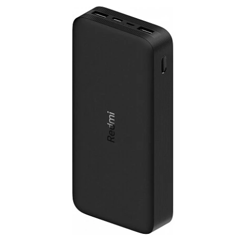 Батарея POWER BANK Xiaomi Redmi 20000 mAh 18 W (VXN4304GL) - зображення 2