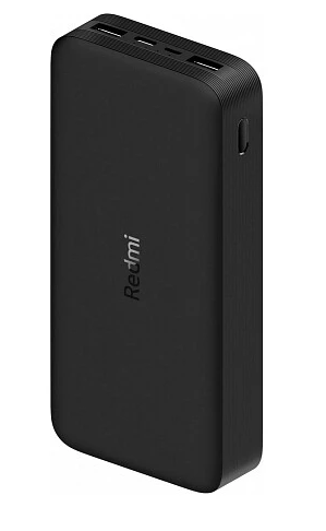 Батарея POWER BANK Xiaomi Redmi 20000 mAh 18 W (VXN4304GL) - зображення 2