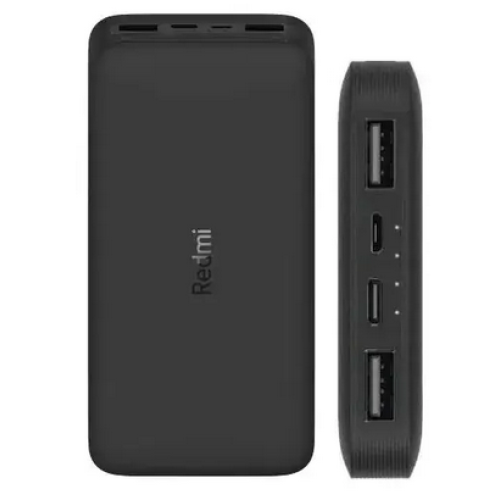 Батарея POWER BANK Xiaomi Redmi 20000 mAh 18 W (VXN4304GL) - зображення 4