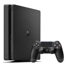 Ігрова консоль Sony Playstation 4 Slim 500Gb Black + FORTNITE