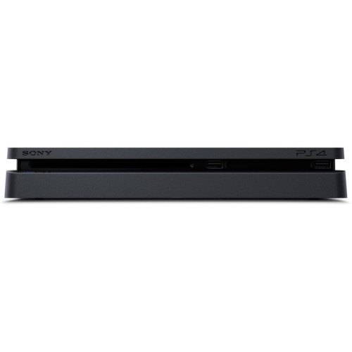 Ігрова консоль Sony Playstation 4 Slim 500Gb Black + FORTNITE - зображення 4