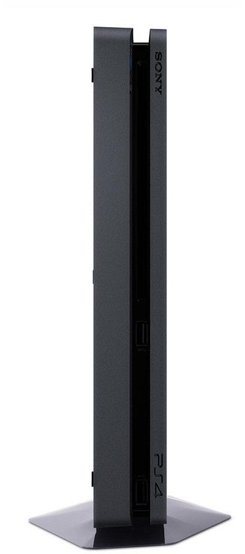 Ігрова консоль Sony Playstation 4 Slim 500Gb Black + FORTNITE - зображення 5