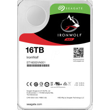 Жорсткий диск HDD 16Tb Seagate IronWolf (ST16000VN001)