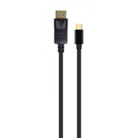 Кабель mini DisplayPort to DisplayPort, Cablexpert (CCP-mDP2-6), 1.8m