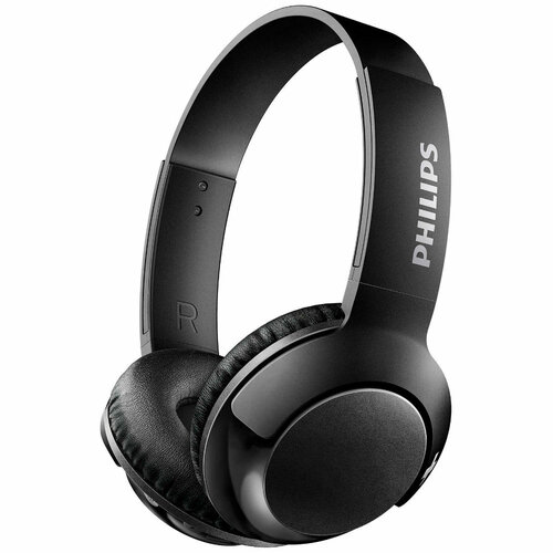 Безпровідна гарнітура Philips SHB3075BK\/00 Black - зображення 1