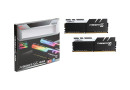 Пам'ять DDR4 RAM_32Gb (2x16Gb) 3000Mhz G.Skill Trident Z RGB (F4-3000C16D-32GTZR) - зображення 2