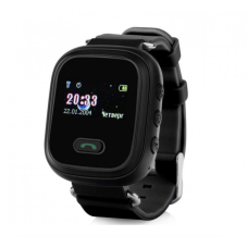 Смарт годинник U-Watch (GW900) Q60 Black