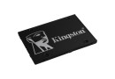 Накопичувач SSD 256GB Kingston KC600 (SKC600\/256G) - зображення 1