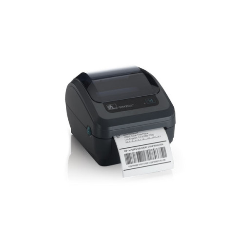 Принтер етикеток Zebra GK420d - зображення 2