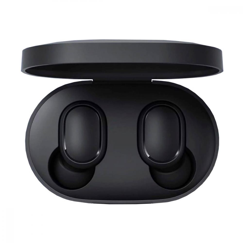 Безпровідна Bluetooth гарнітура  Xiaomi Redmi AirDots 2 Black - зображення 1