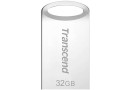 Флеш пам'ять USB 32 Gb Transcend JetFlash 710S USB3.1 - зображення 1