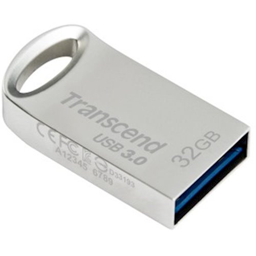 Флеш пам'ять USB 32 Gb Transcend JetFlash 710S USB3.1 - зображення 3
