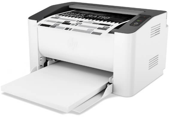 Принтер HP Laser Jet 107a (4ZB77A) - зображення 3