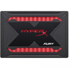 Накопичувач SSD 240GB Kingston HyperX Fury RGB (SHFR200/240G)