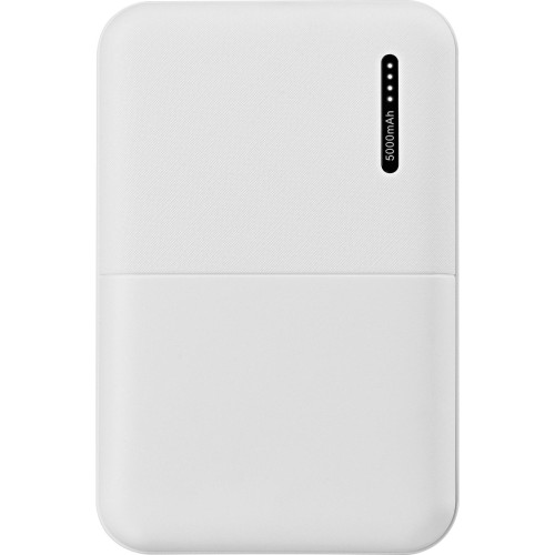 Батарея POWER BANK 2E PB500B-WHITE (5000 mAH) - зображення 1