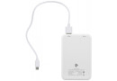 Батарея POWER BANK 2E PB500B-WHITE (5000 mAH) - зображення 2